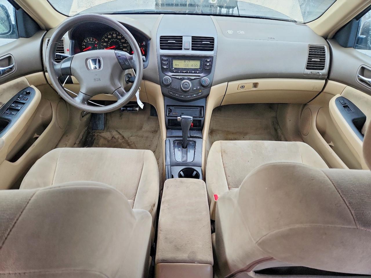 2003 HONDA ACCORD