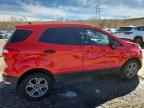 2020 FORD EcoSport