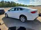 2016 CHRYSLER 200