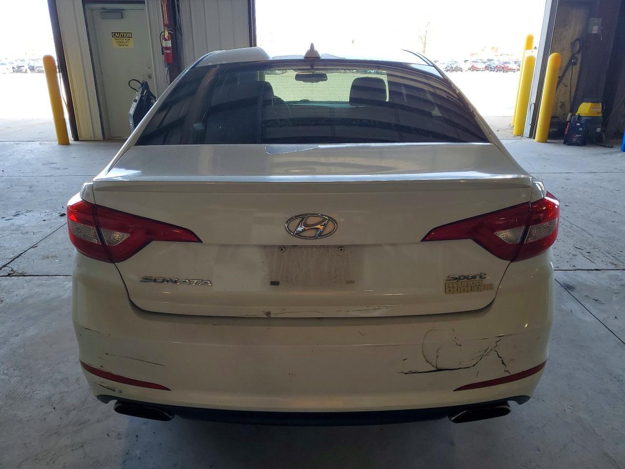 2015 HYUNDAI SONATA