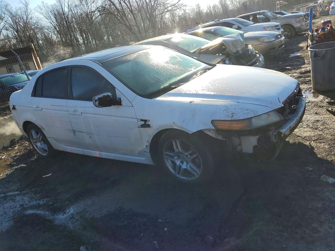 2007 ACURA TL