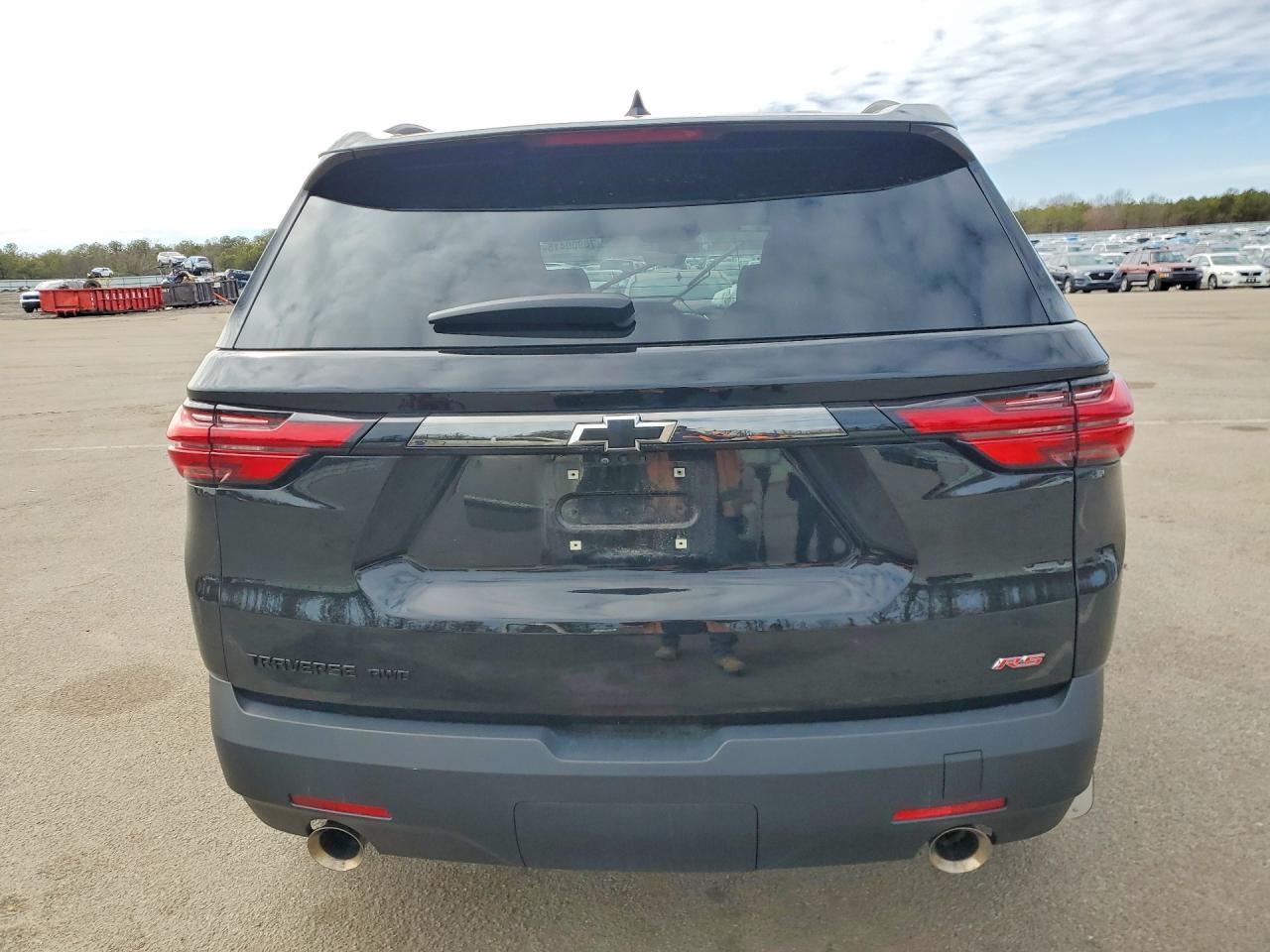2023 CHEVROLET TRAVERSE