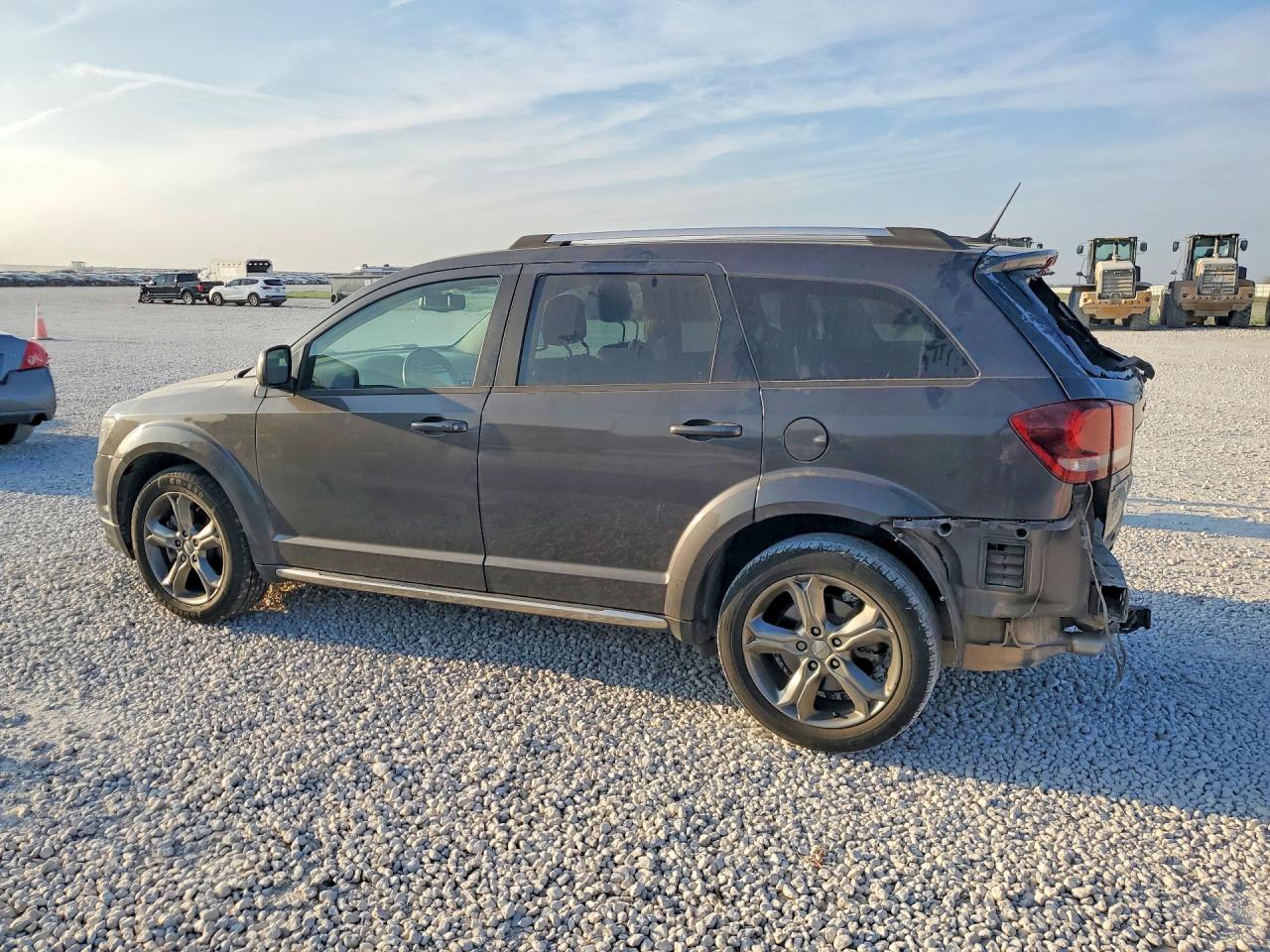 2017 DODGE JOURNEY