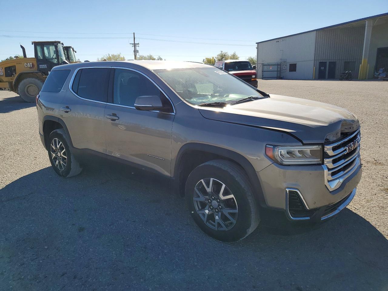 2022 GMC ACADIA