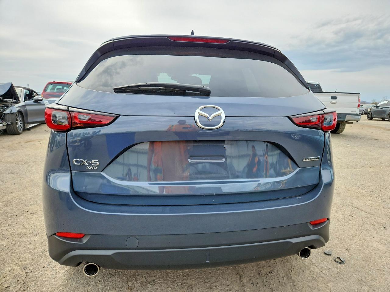 2022 MAZDA CX-5