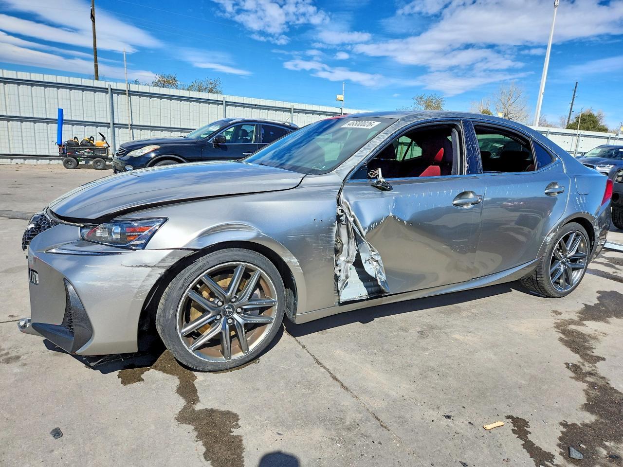 2017 LEXUS IS 300