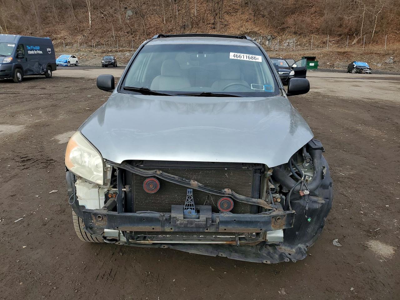 2006 TOYOTA RAV4