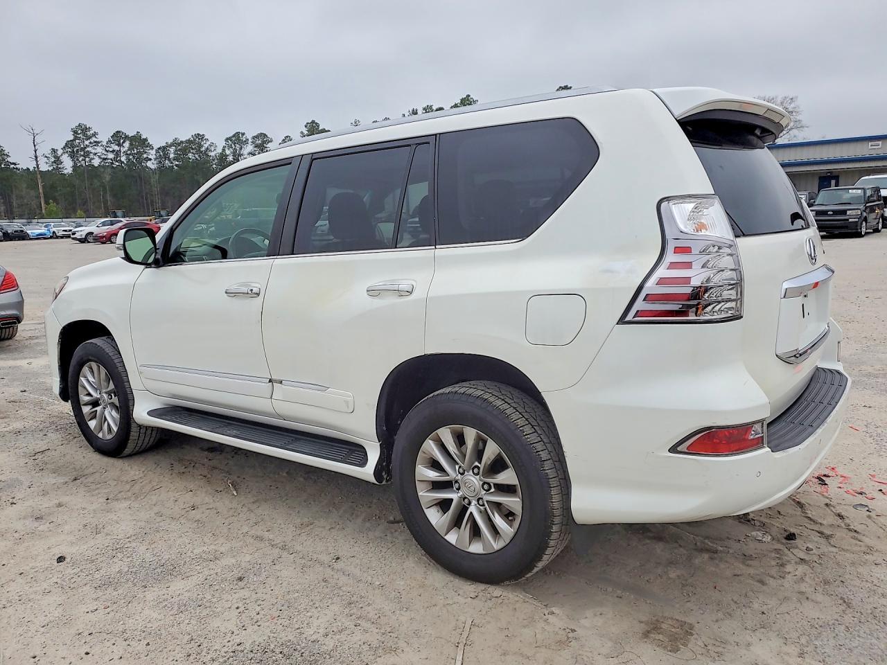 2017 LEXUS GX 460