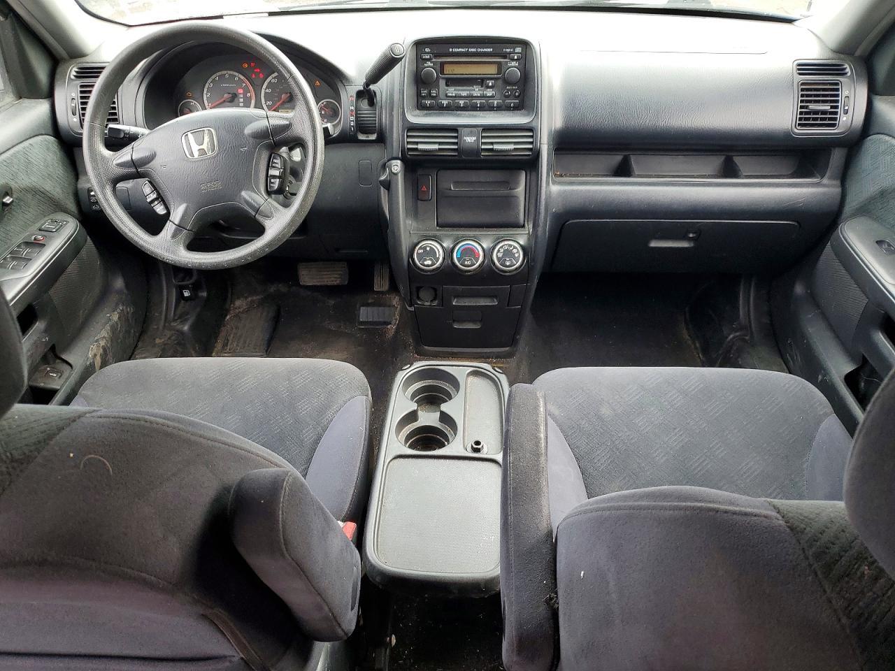2006 HONDA CR-V