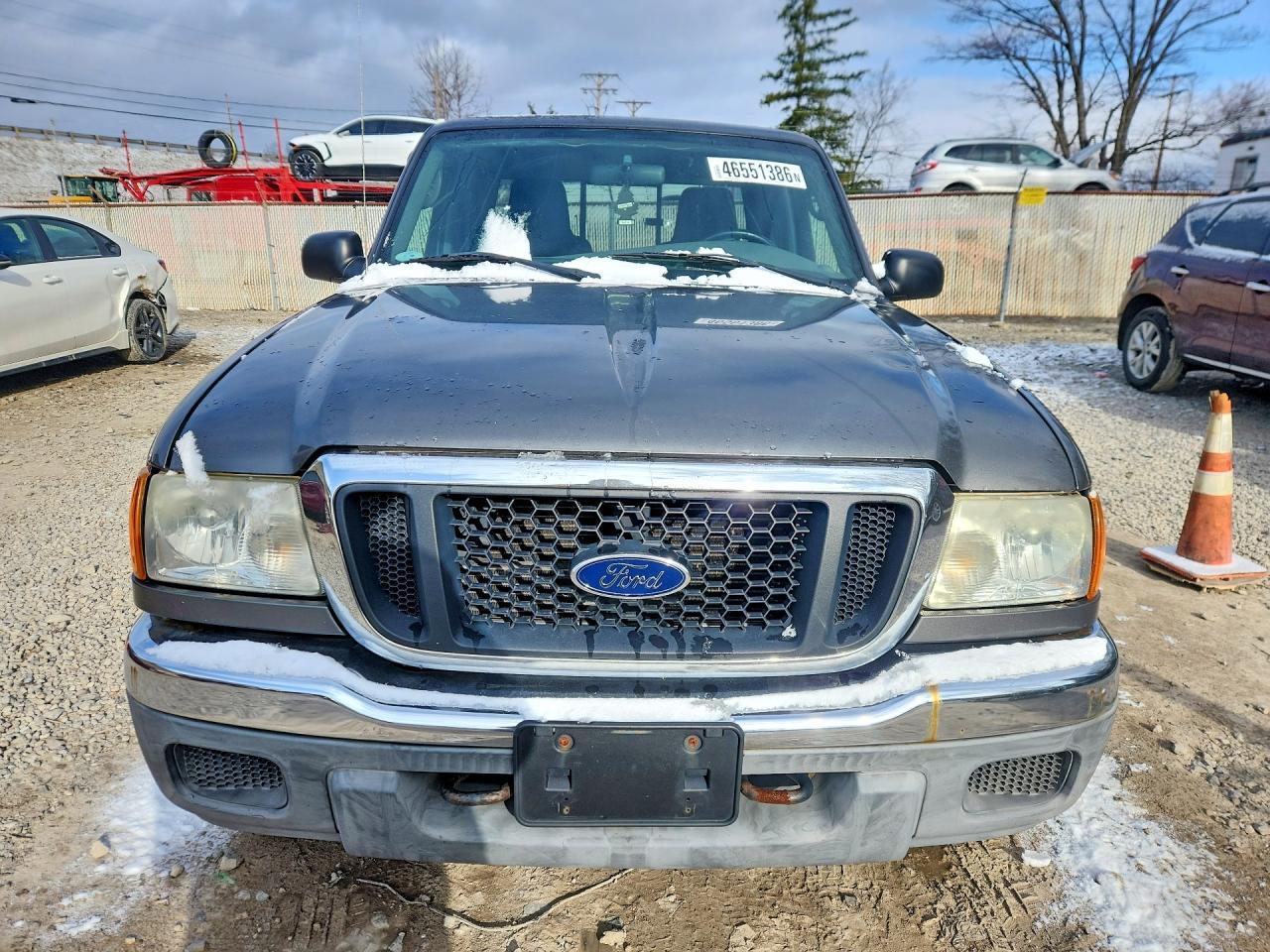 2004 FORD RANGER