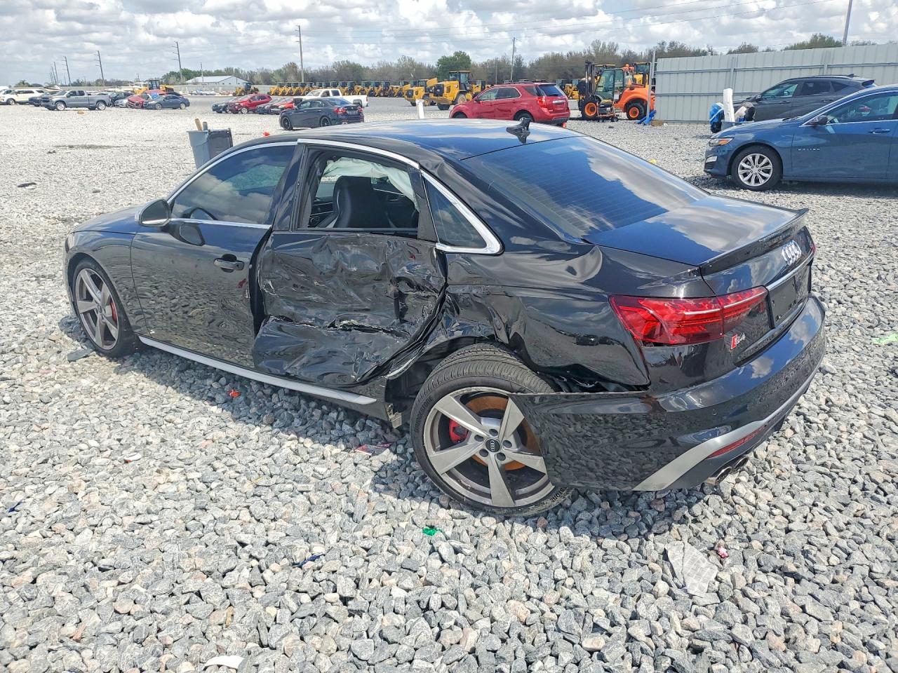 2020 AUDI S4