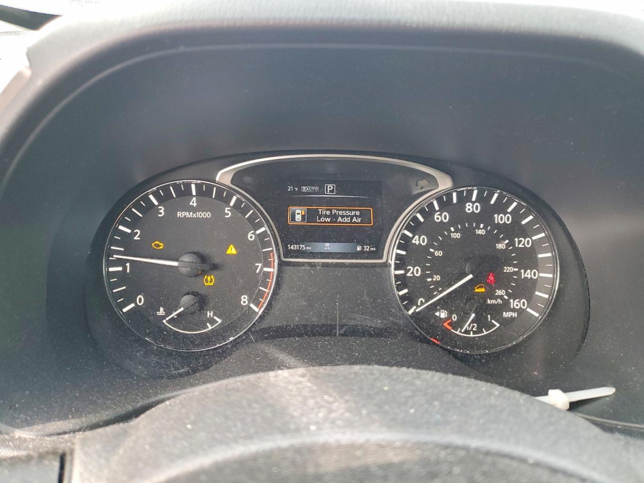 2018 NISSAN PATHFINDER