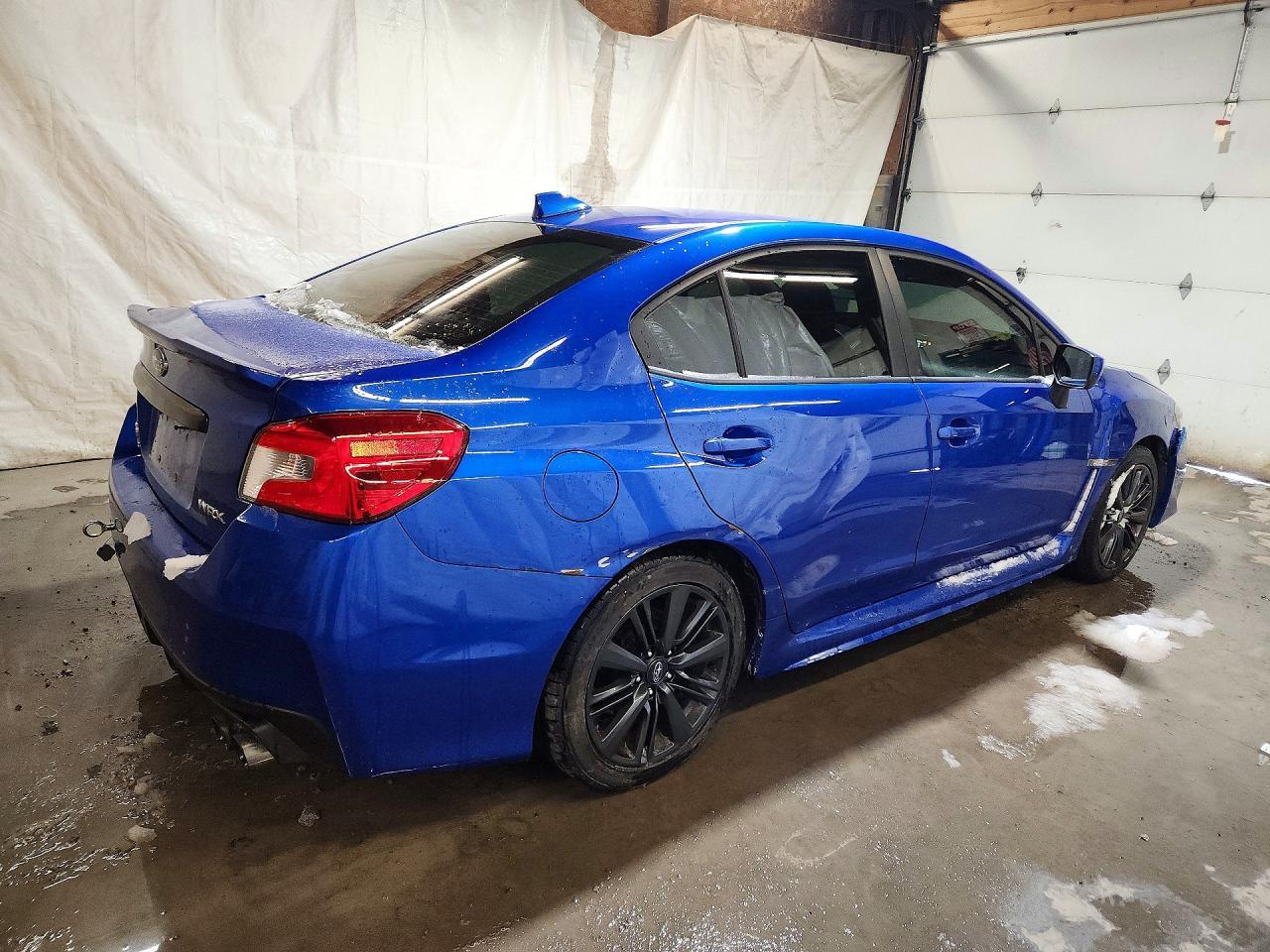 2015 SUBARU WRX