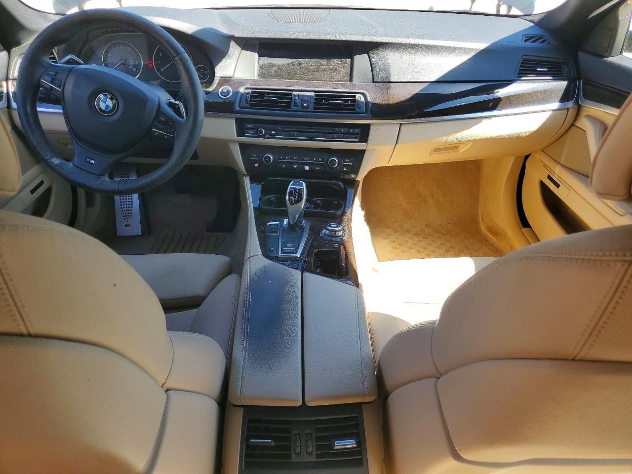 2011 BMW 5 series