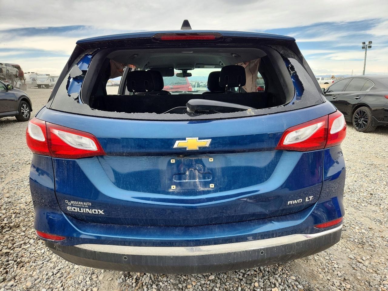 2019 CHEVROLET EQUINOX