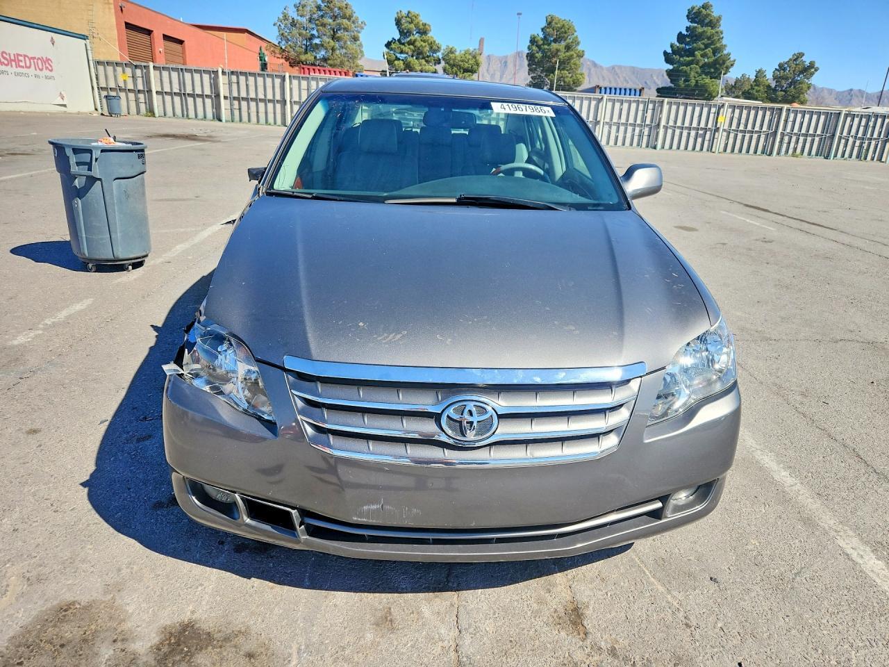 2007 TOYOTA Avalon