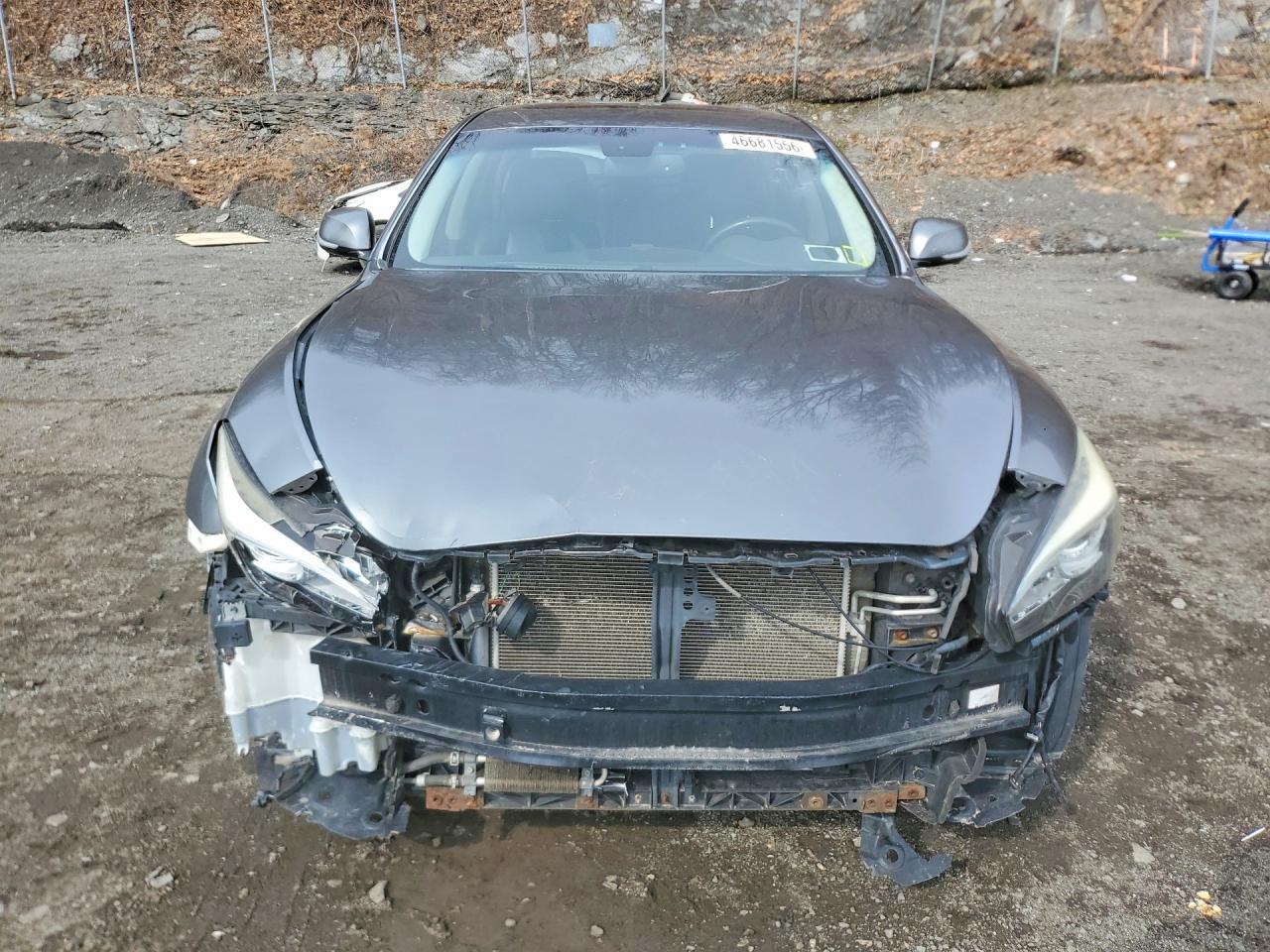 2017 INFINITI Q70