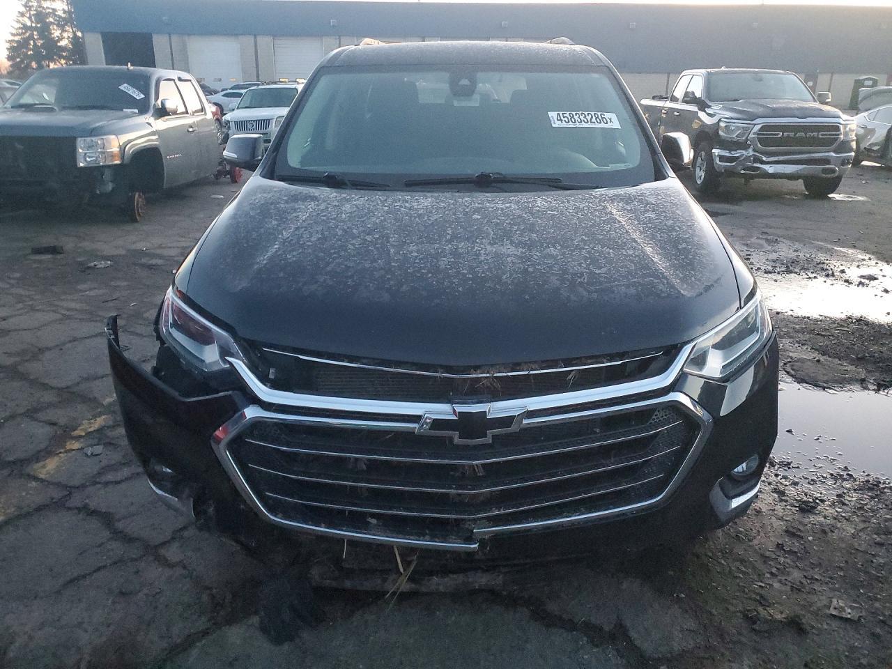 2021 CHEVROLET TRAVERSE