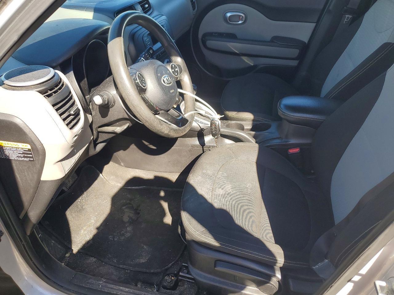 2014 KIA SOUL