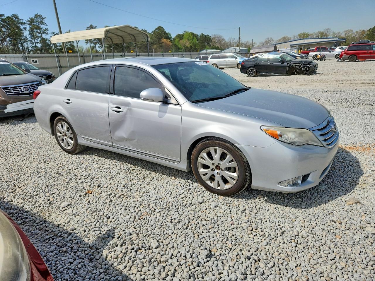2011 TOYOTA Avalon