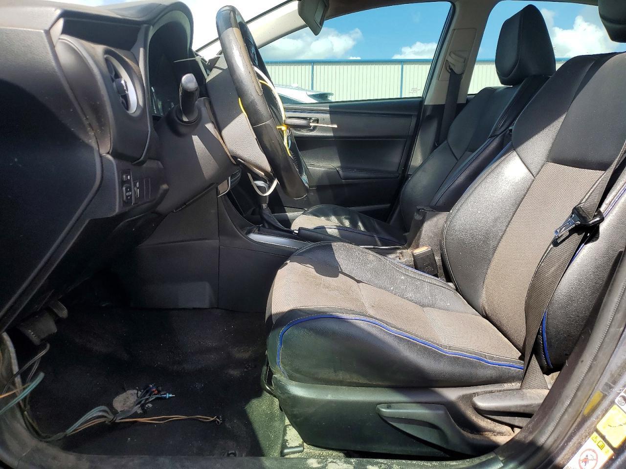 2019 TOYOTA COROLLA