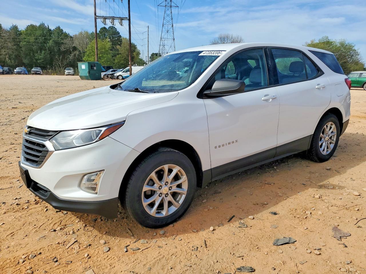 2018 CHEVROLET EQUINOX