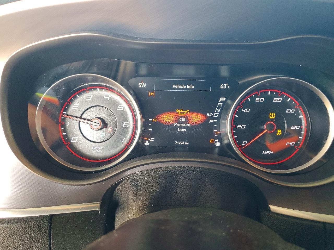 2020 DODGE CHARGER