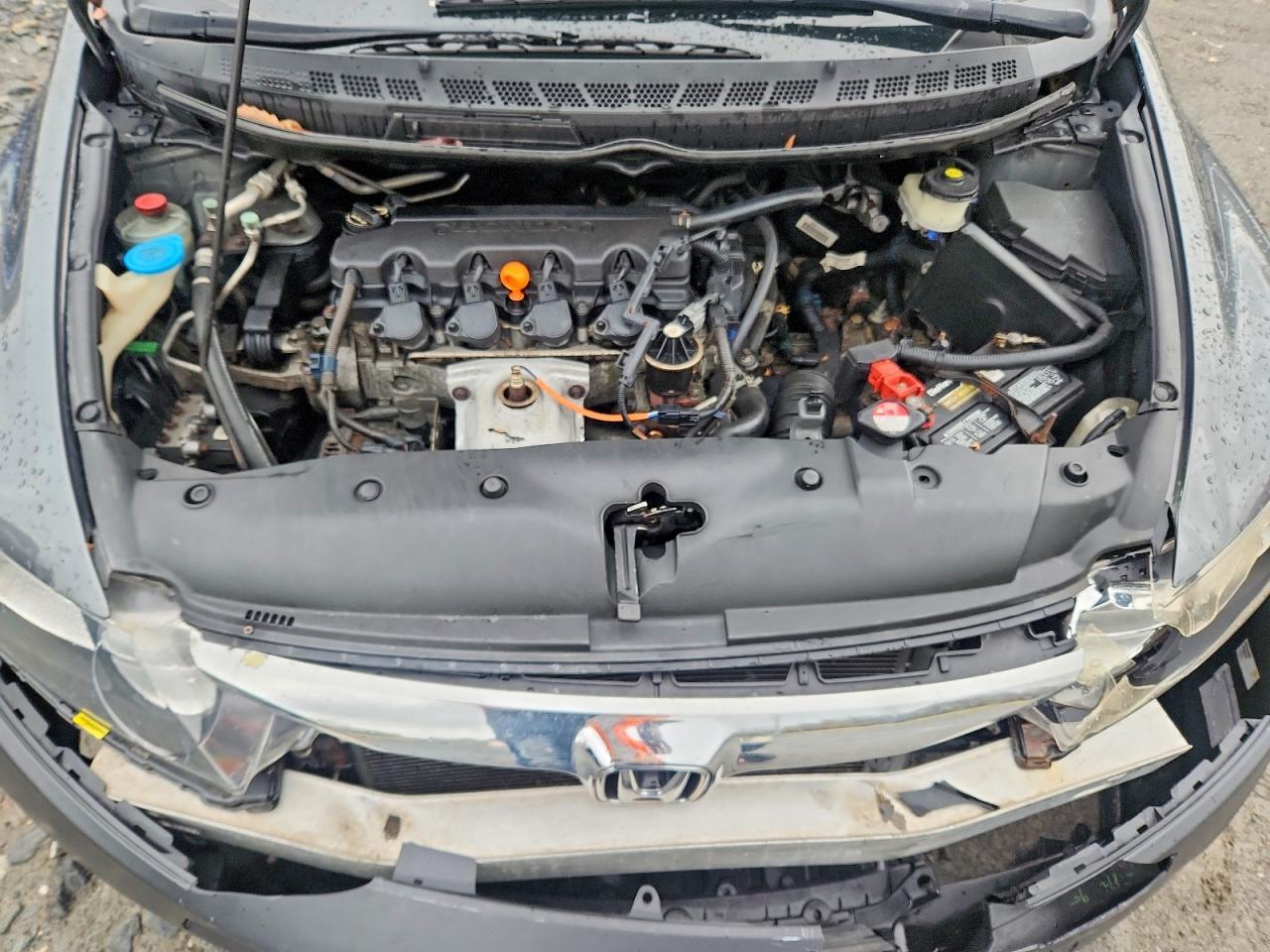 2009 HONDA CIVIC