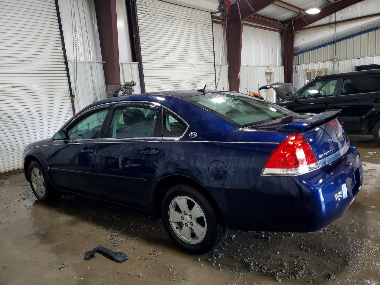 2008 CHEVROLET IMPALA
