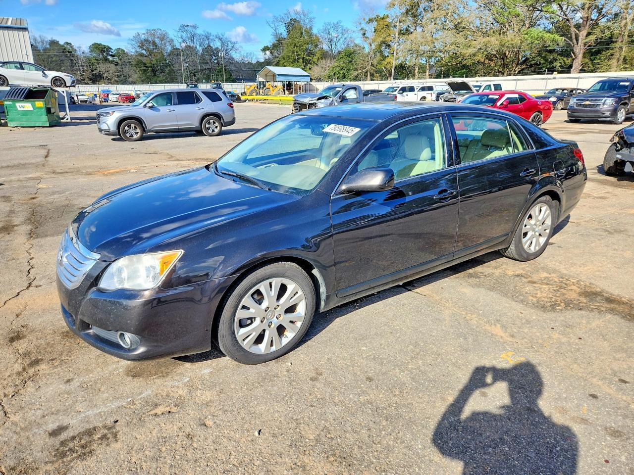 2009 TOYOTA Avalon