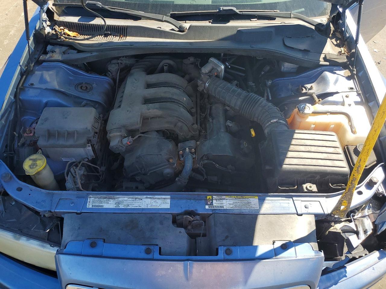 2007 CHRYSLER 300