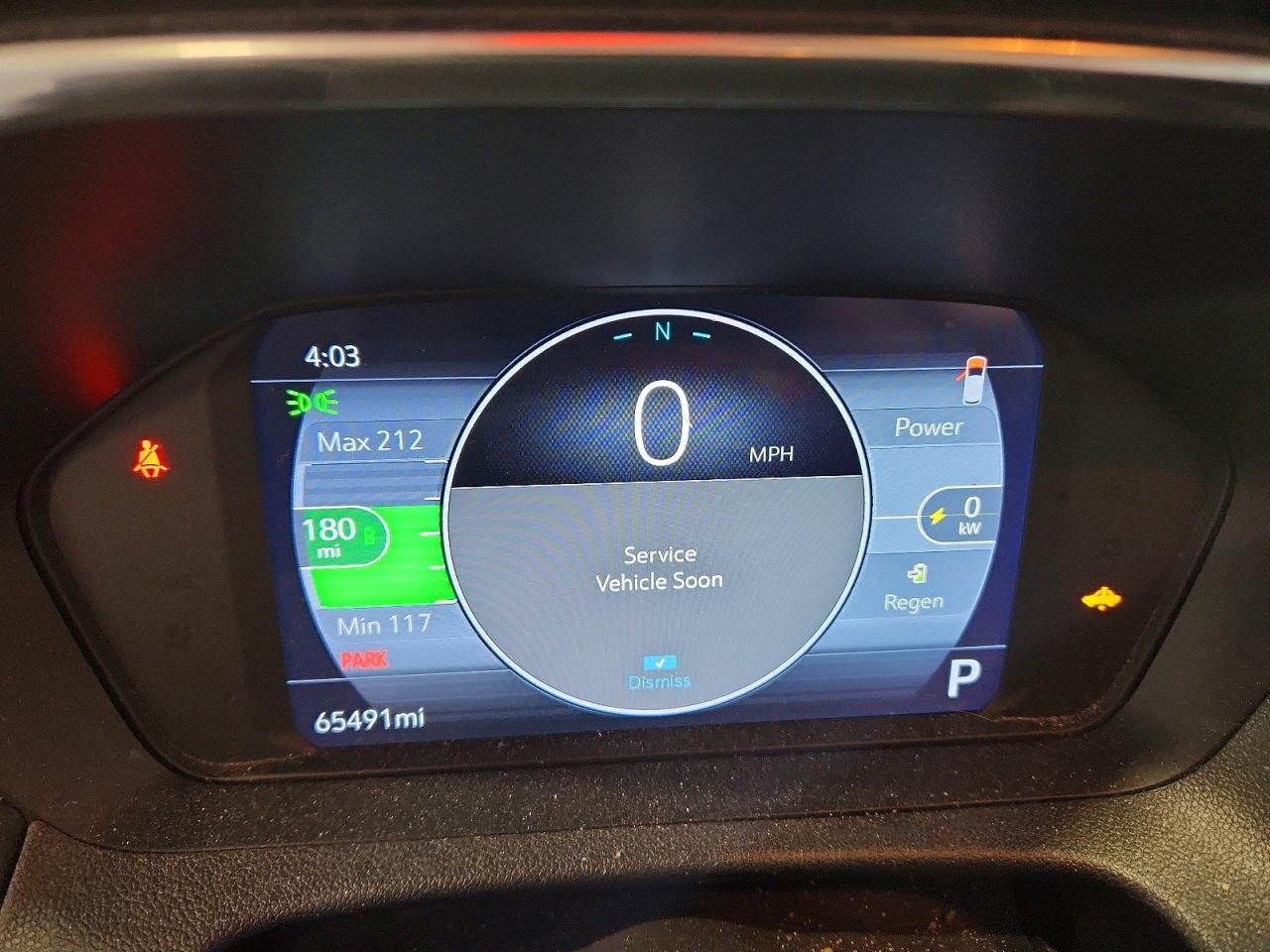 2023 CHEVROLET Bolt EV