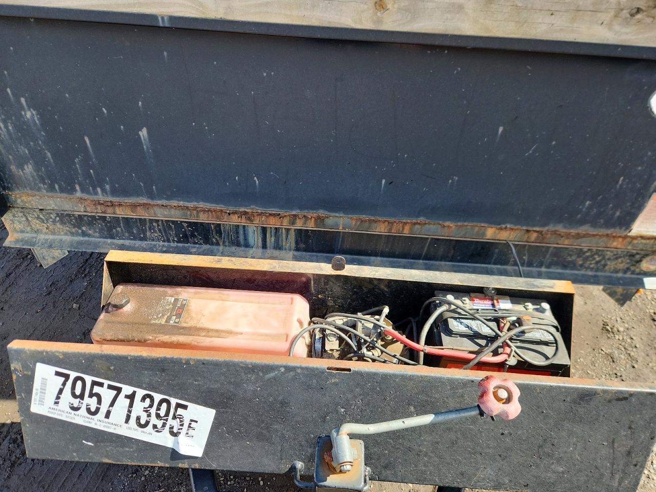 2014 Camsurline Trailers