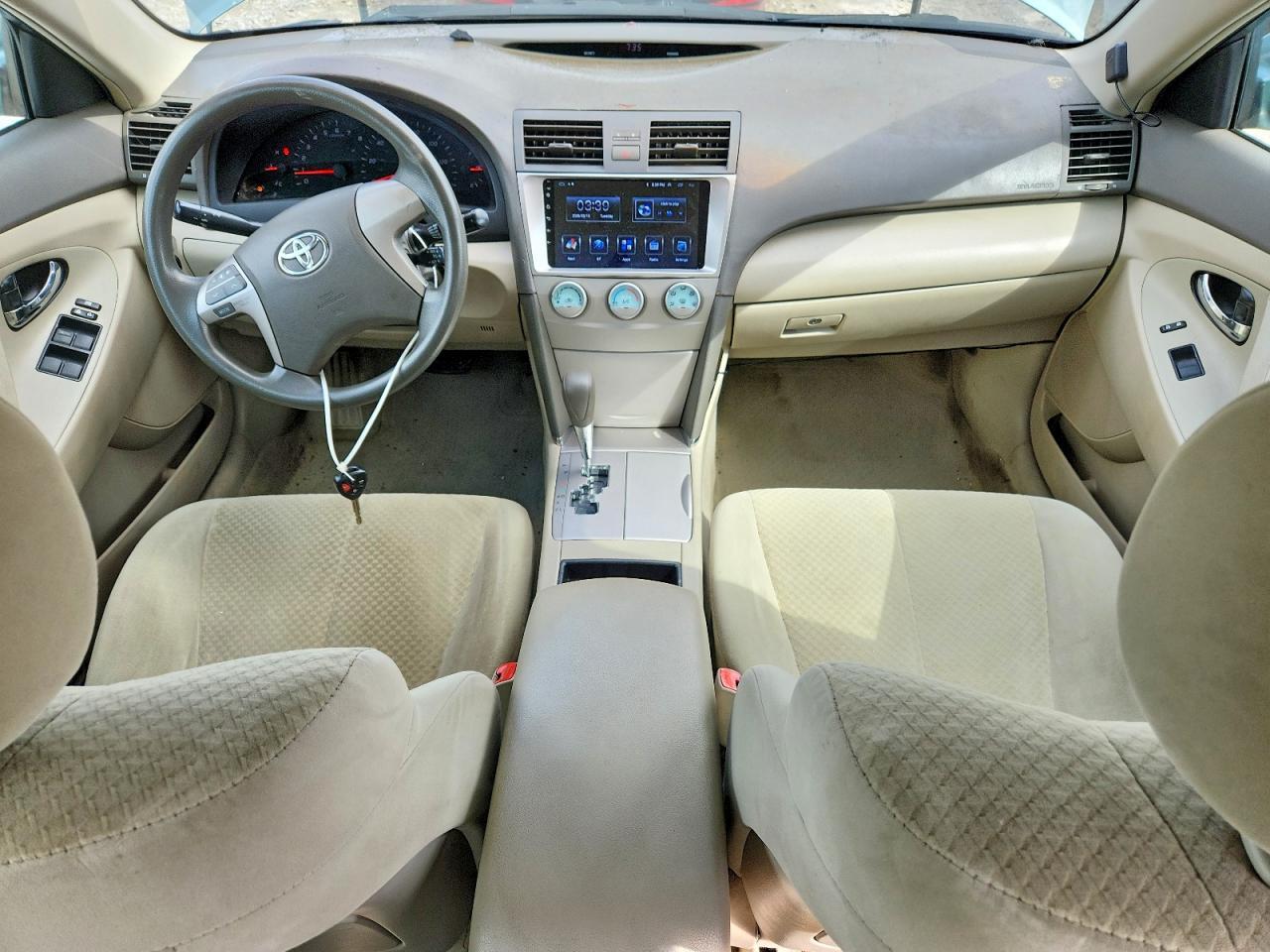 2007 TOYOTA CAMRY