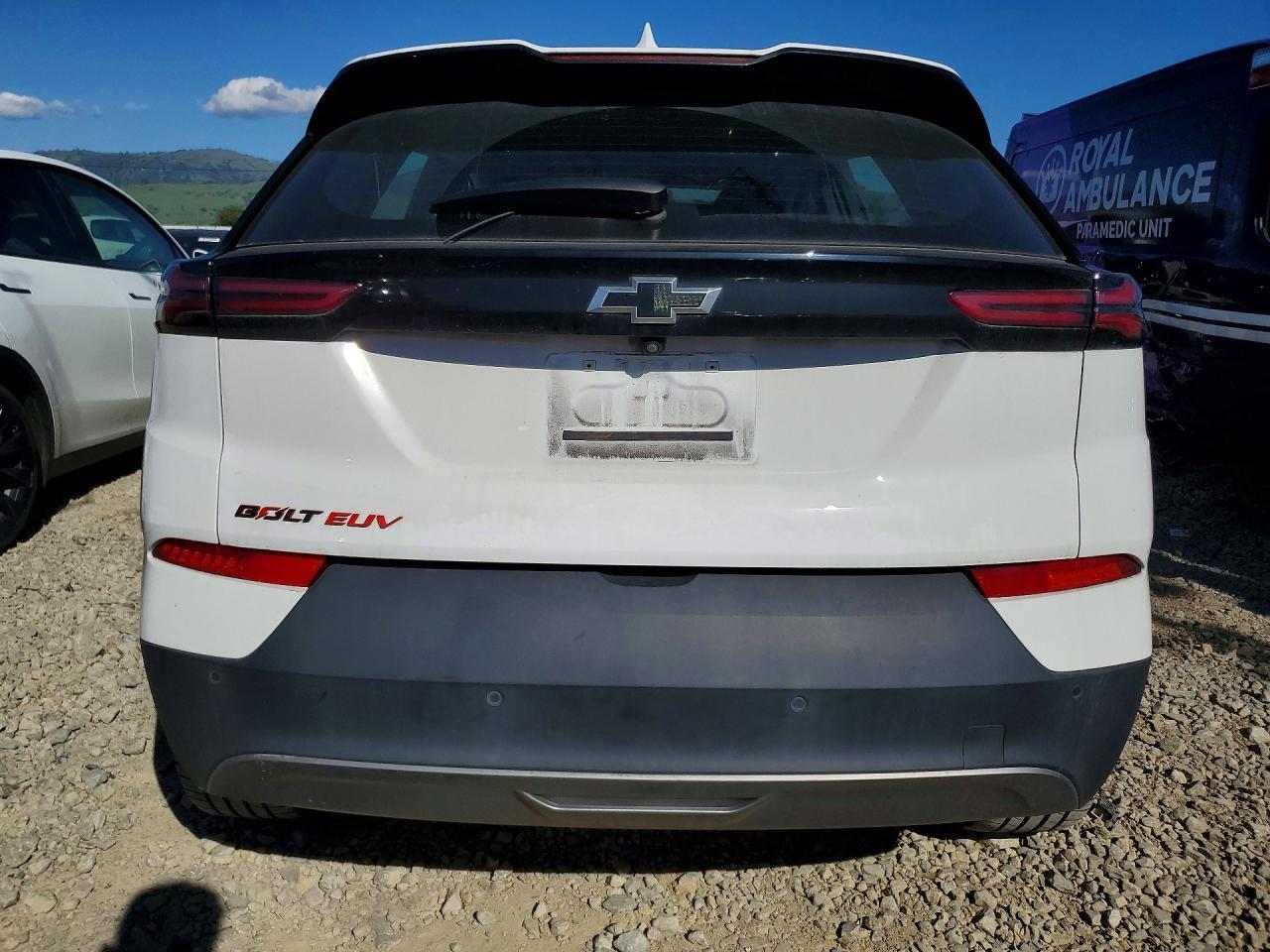 2023 CHEVROLET Bolt EUV