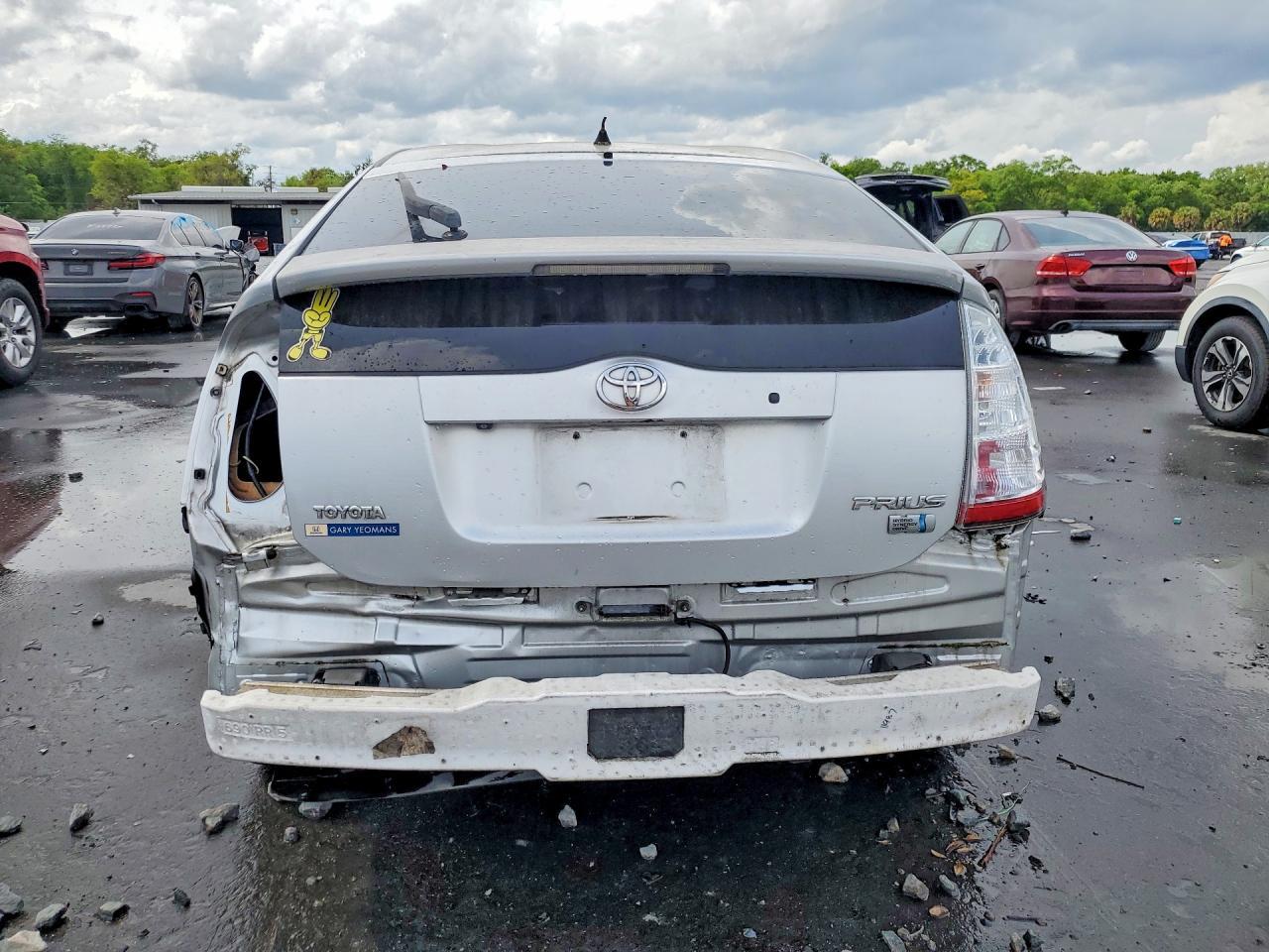 2009 TOYOTA PRIUS