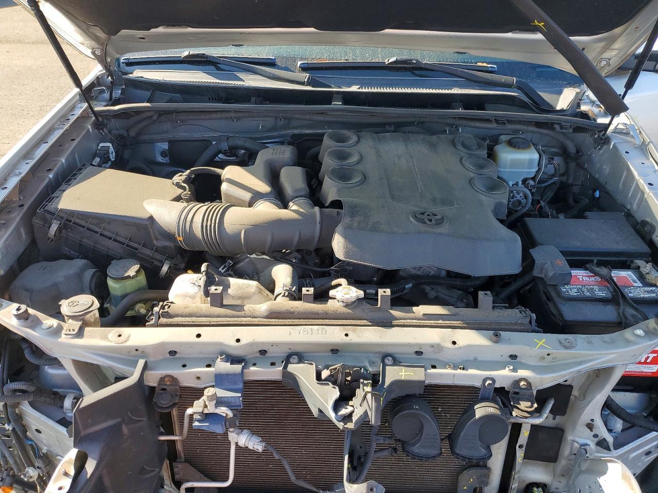 2016 TOYOTA 4Runner