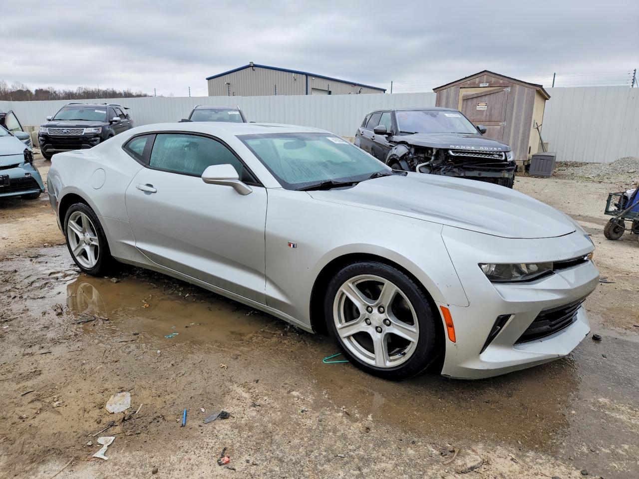 2016 CHEVROLET Camaro