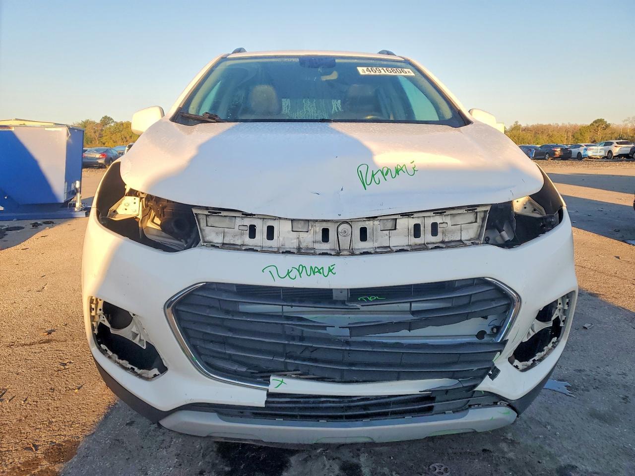 2019 CHEVROLET TRAX