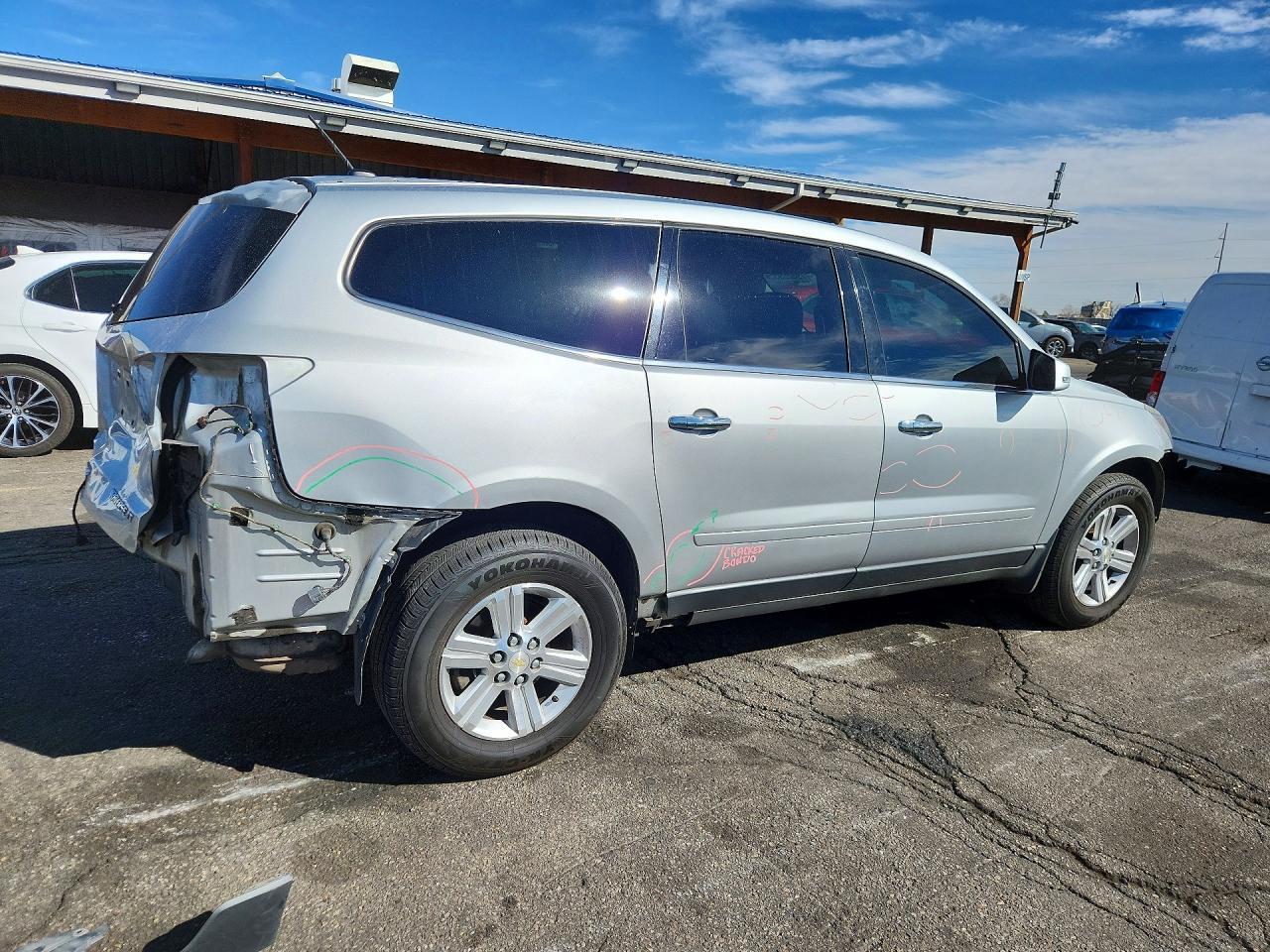 2013 CHEVROLET TRAVERSE