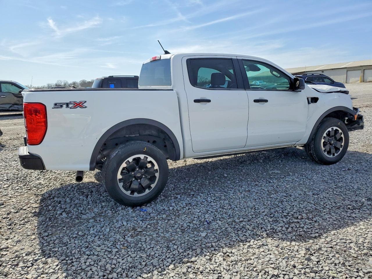 2021 FORD RANGER