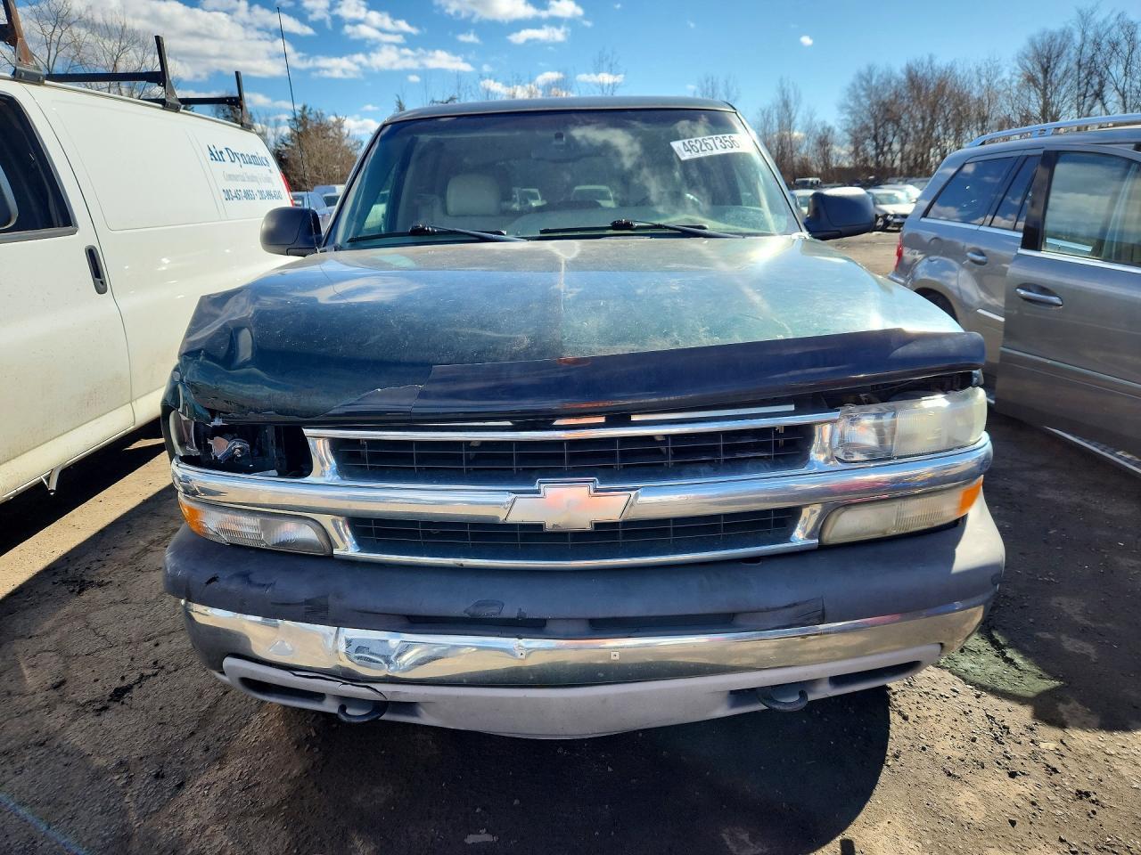 2003 CHEVROLET Tahoe