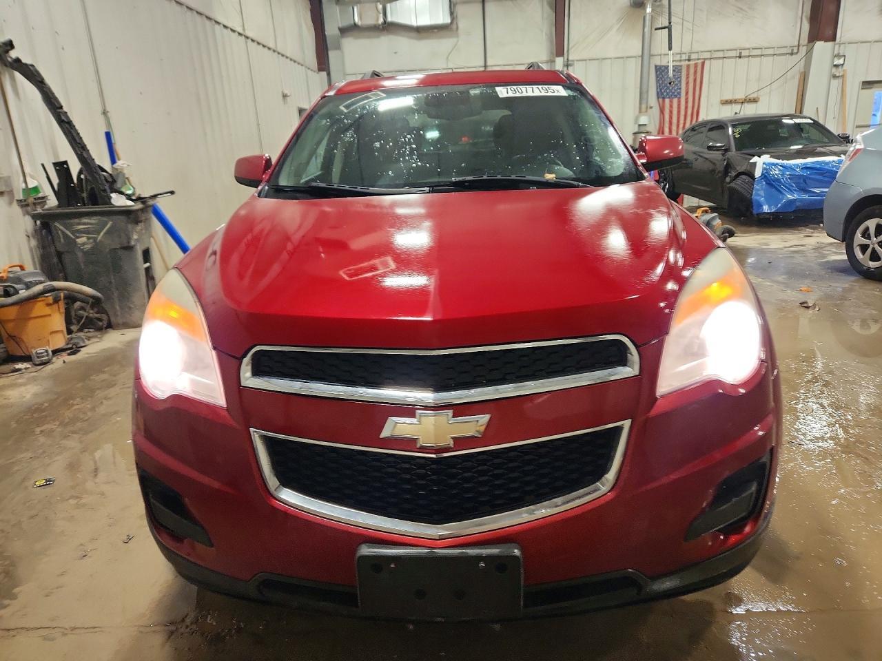 2015 CHEVROLET EQUINOX