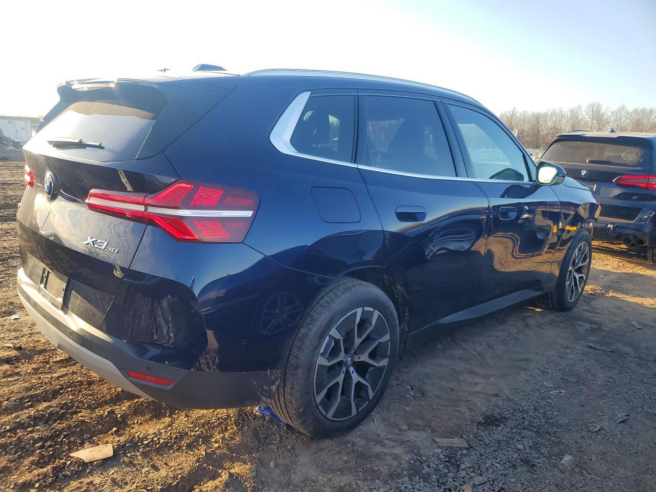 2026 BMW X3