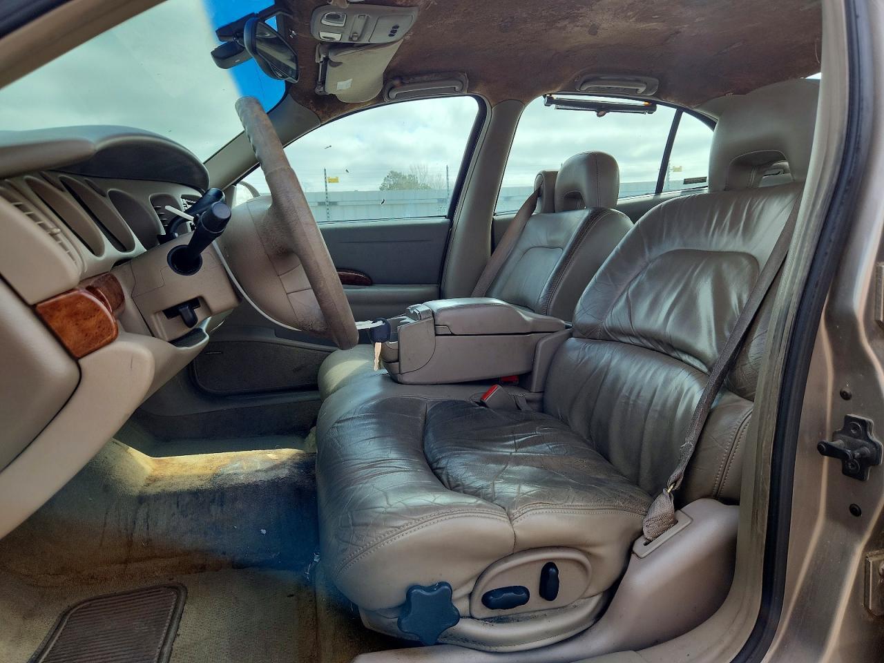 2000 BUICK Lesabre