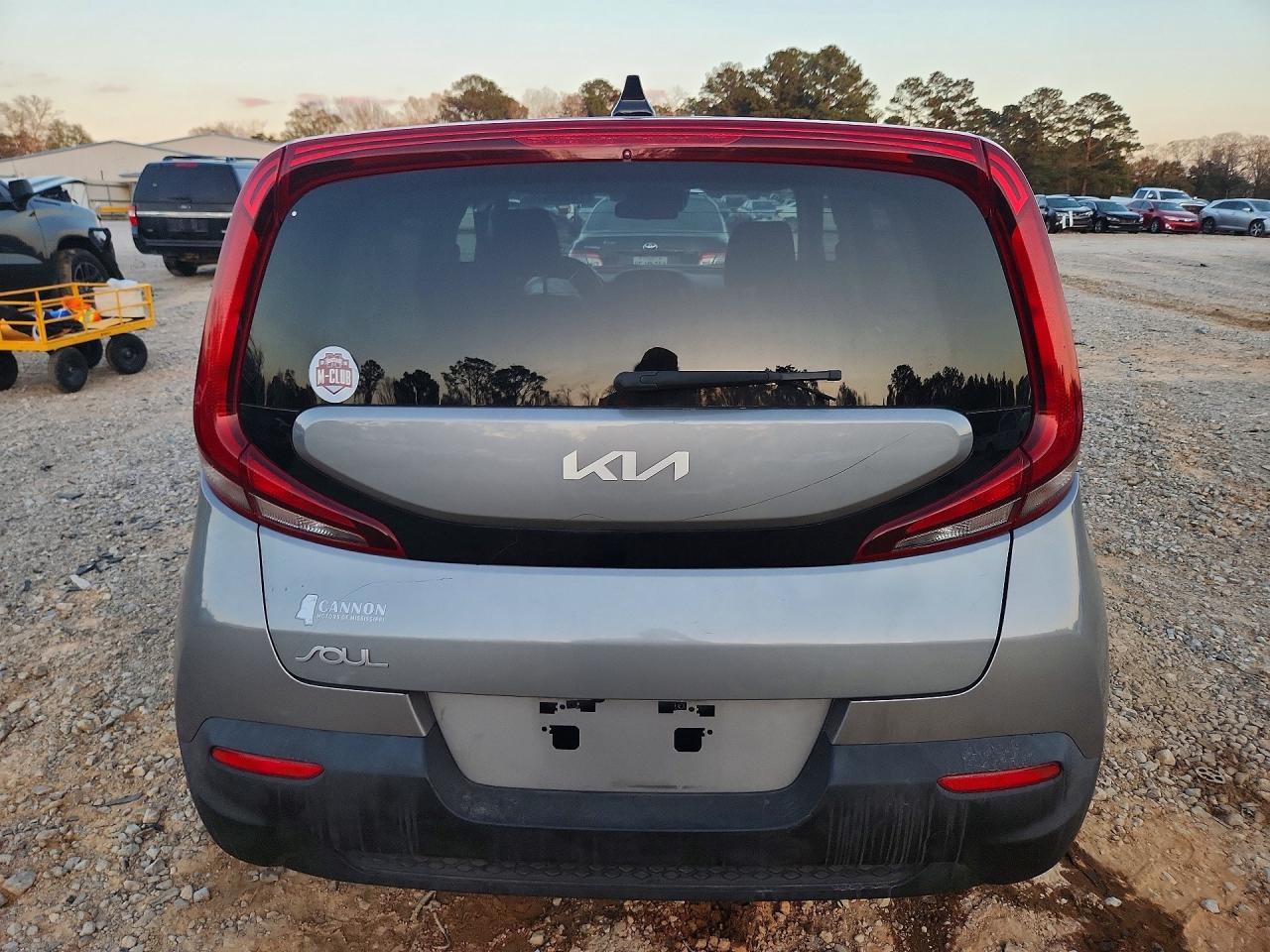 2022 KIA SOUL