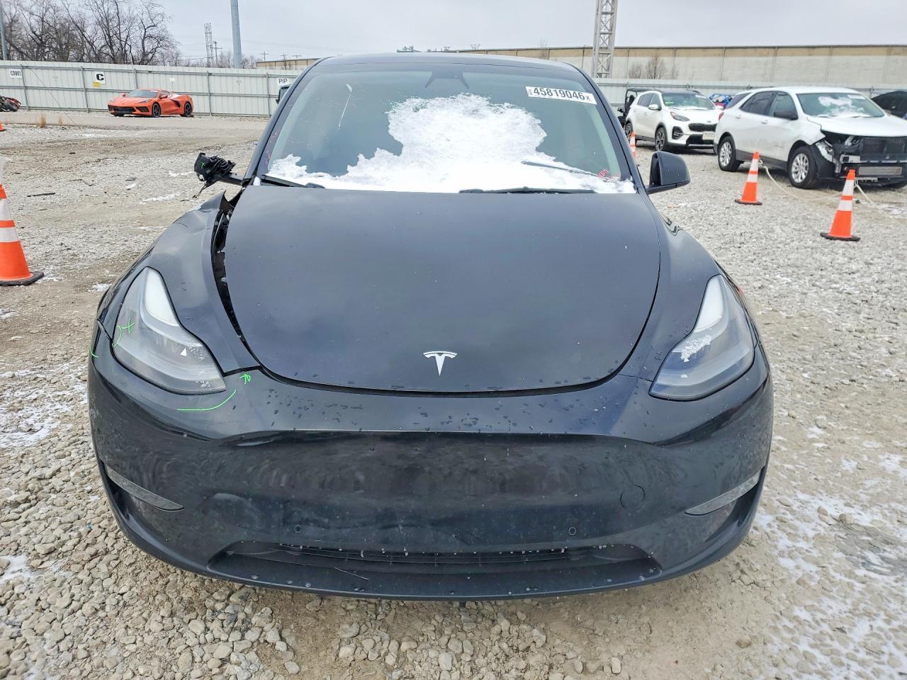 2022 TESLA MODEL Y