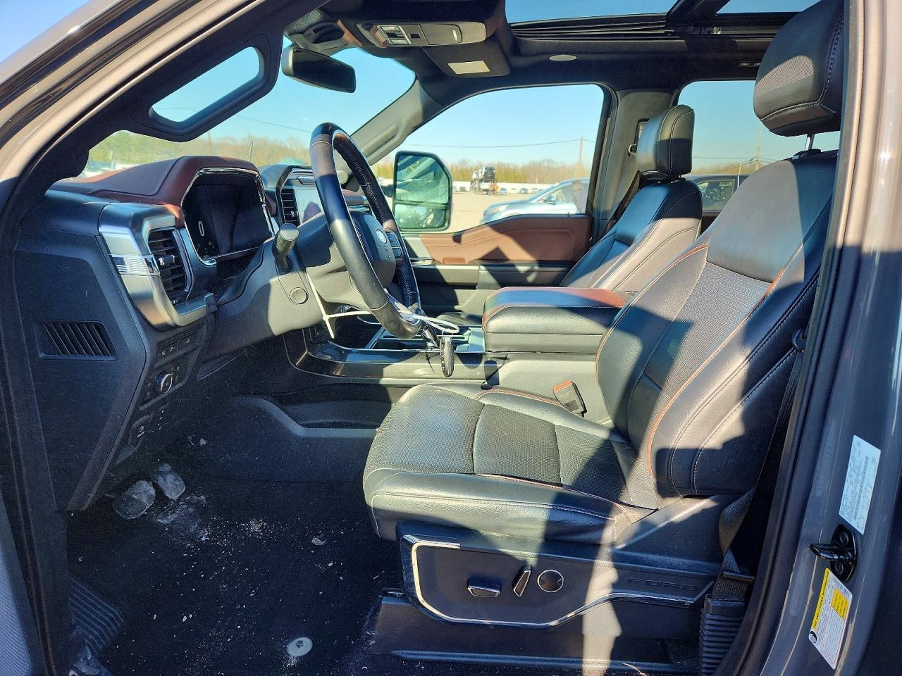 2021 FORD F-150 Lightning