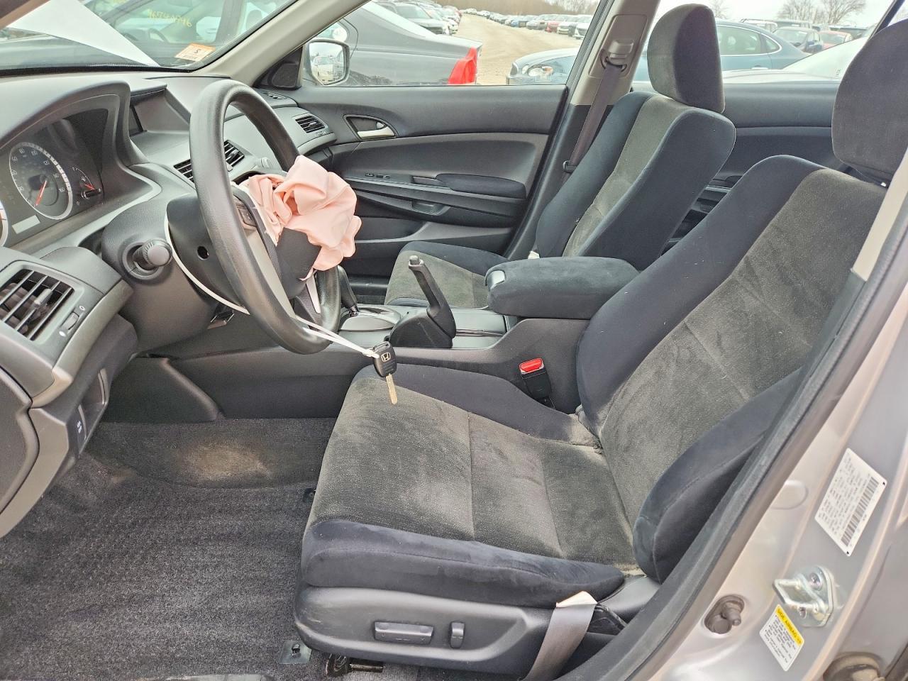 2010 HONDA ACCORD