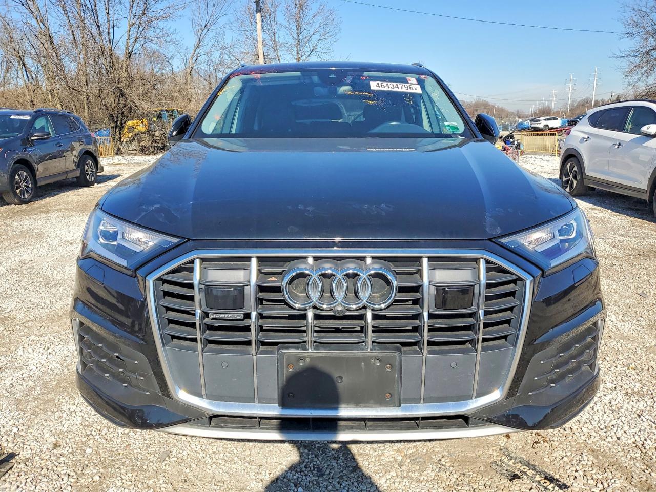 2023 AUDI Q7